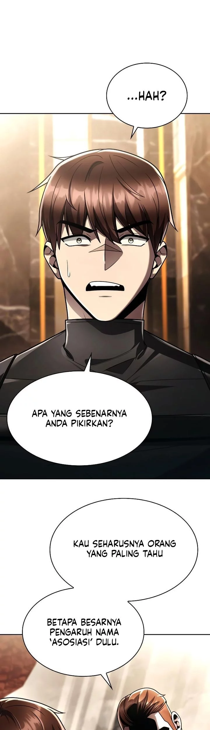 Clever Cleaning Life Of The Returned Genius Hunter Chapter 123 - halaman 5
