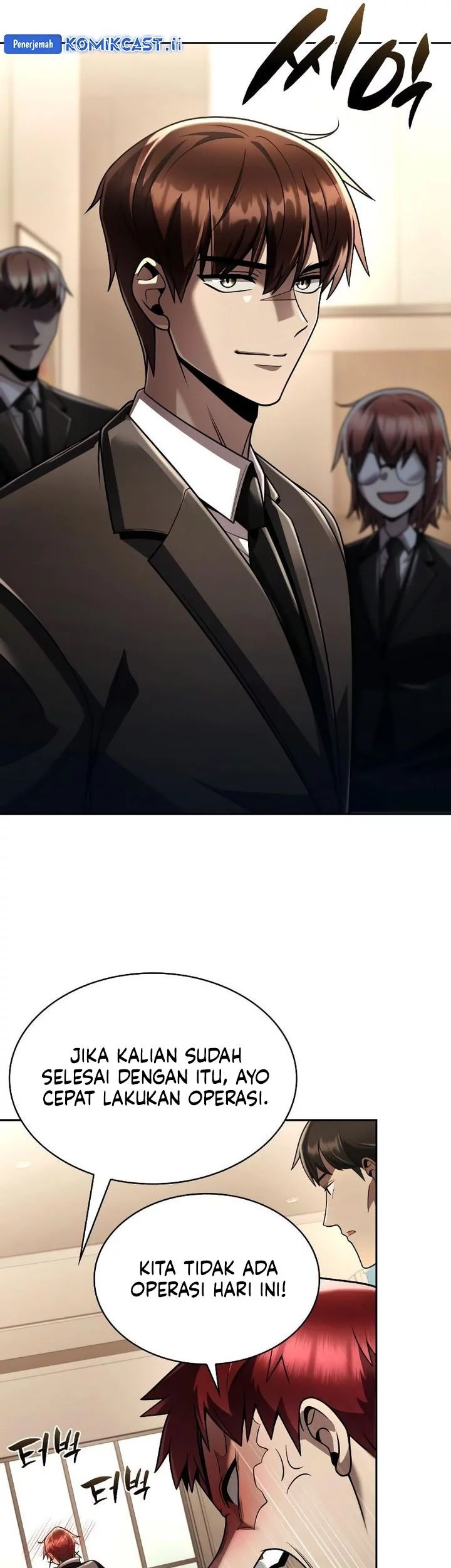Clever Cleaning Life Of The Returned Genius Hunter Chapter 123 - halaman 51