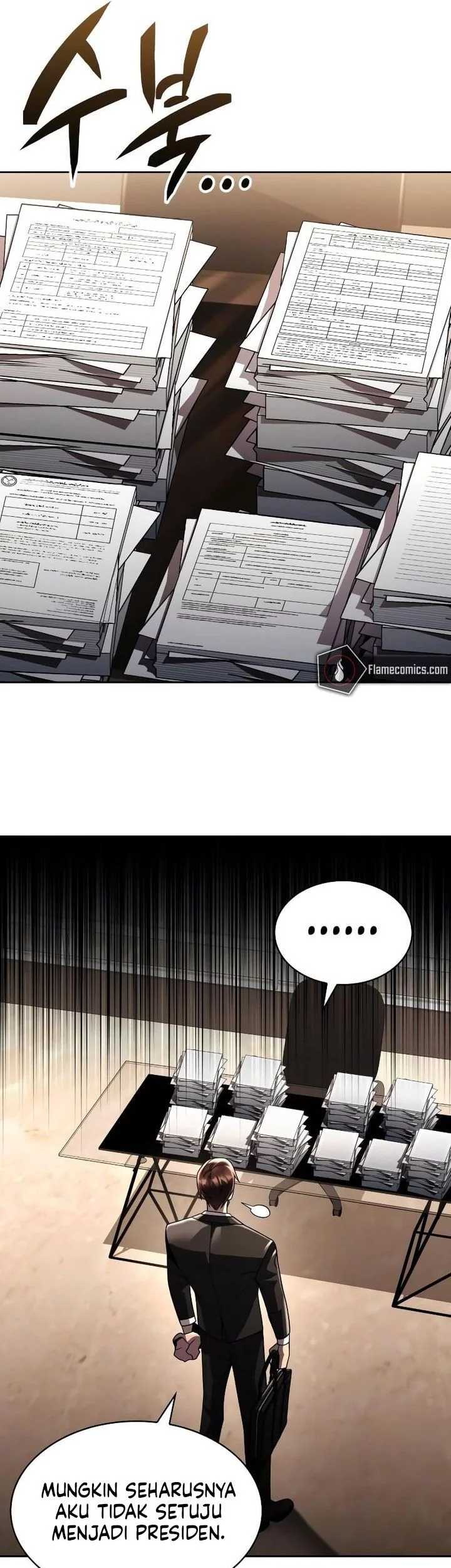 Clever Cleaning Life Of The Returned Genius Hunter Chapter 123 - halaman 53