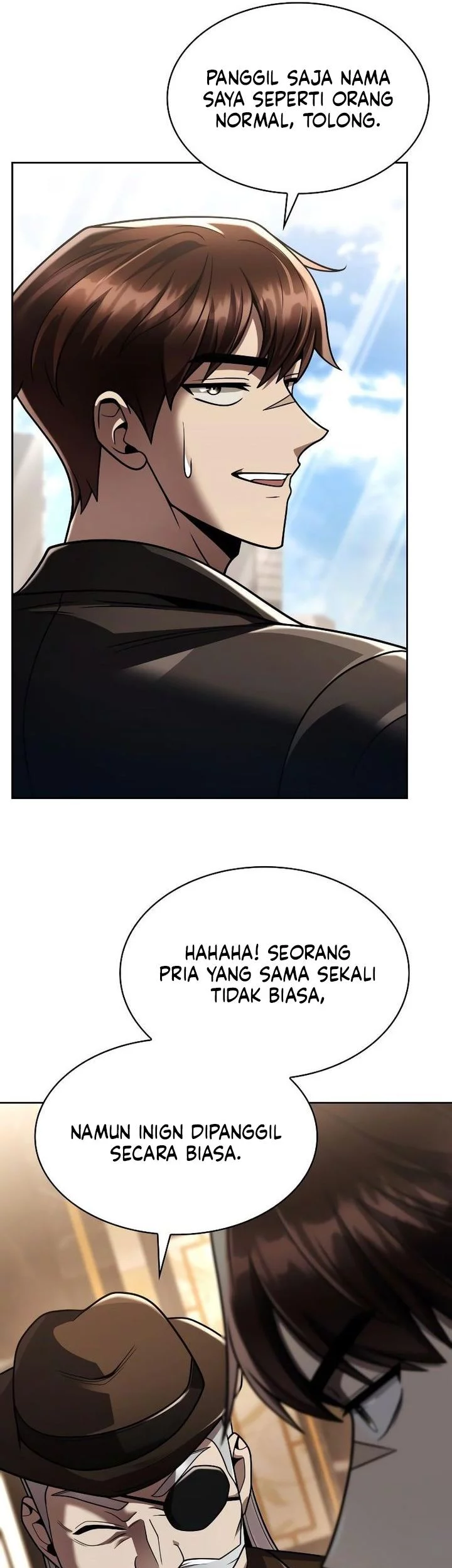 Clever Cleaning Life Of The Returned Genius Hunter Chapter 123 - halaman 55