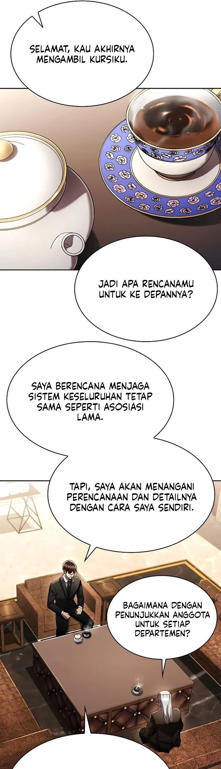 Clever Cleaning Life Of The Returned Genius Hunter Chapter 123 - halaman 57