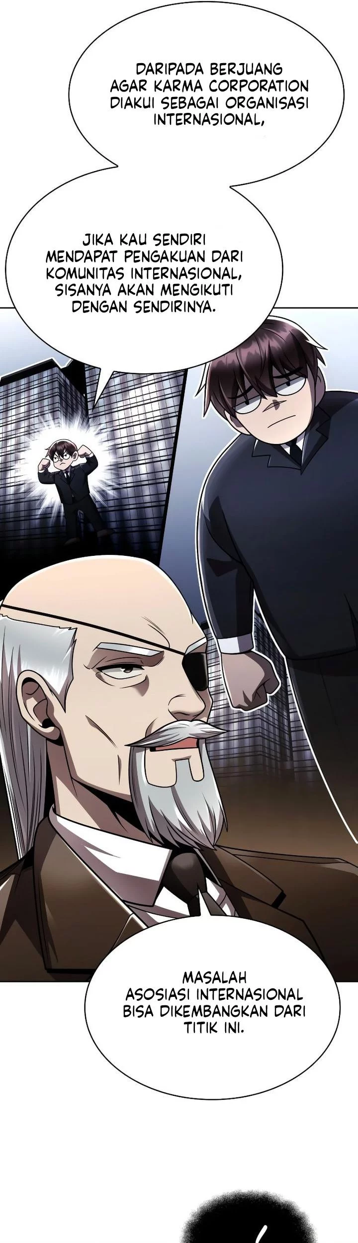 Clever Cleaning Life Of The Returned Genius Hunter Chapter 123 - halaman 63