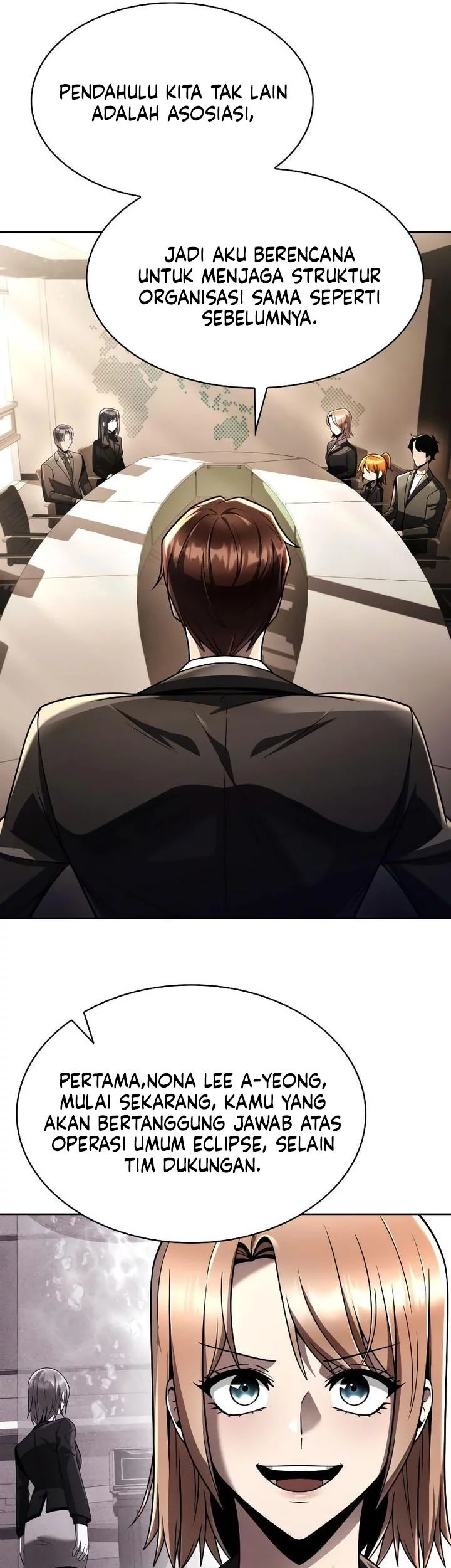 Clever Cleaning Life Of The Returned Genius Hunter Chapter 123 - halaman 65