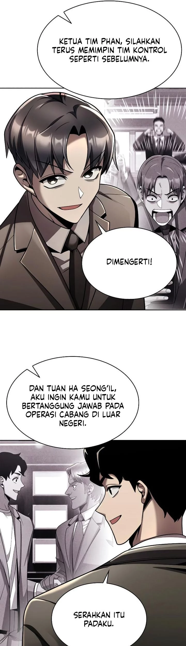 Clever Cleaning Life Of The Returned Genius Hunter Chapter 123 - halaman 69