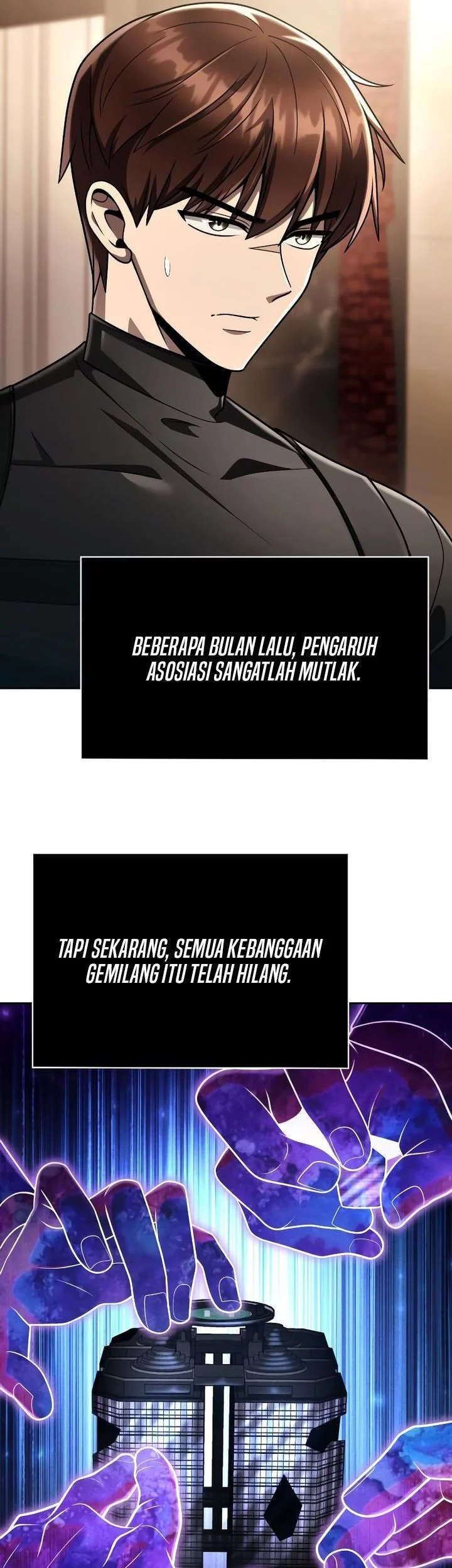 Clever Cleaning Life Of The Returned Genius Hunter Chapter 123 - halaman 7