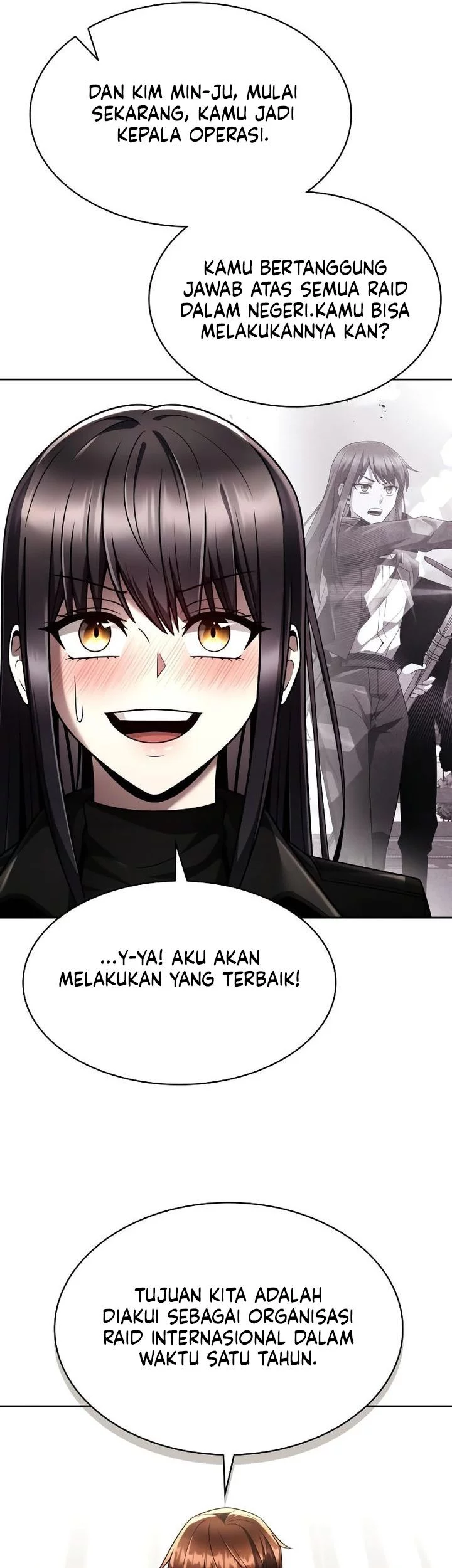 Clever Cleaning Life Of The Returned Genius Hunter Chapter 123 - halaman 71