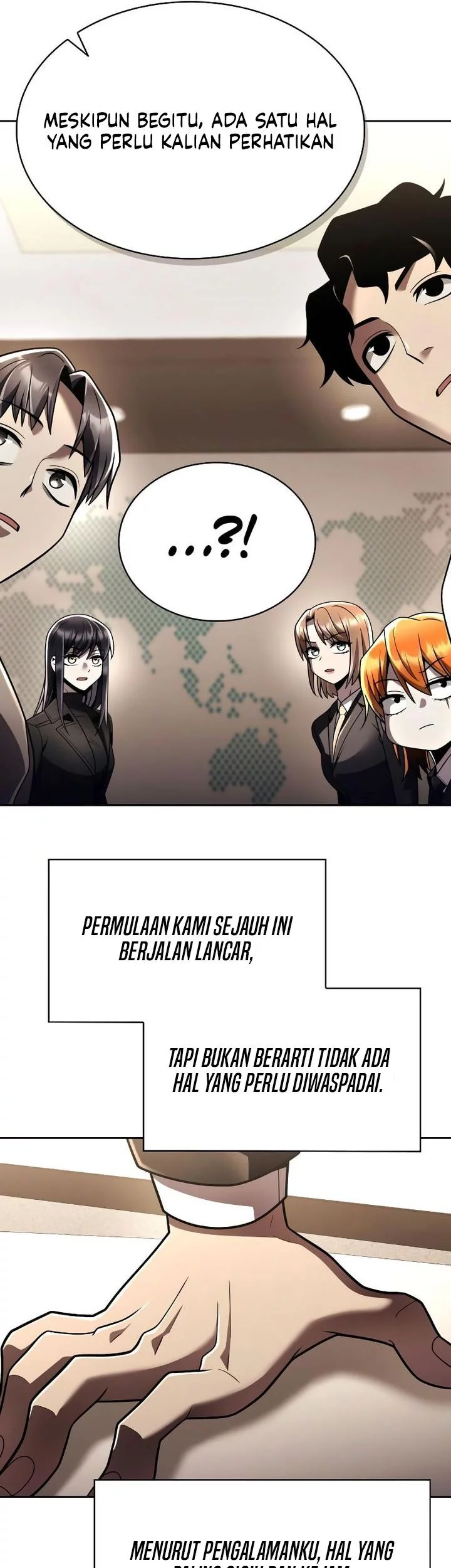 Clever Cleaning Life Of The Returned Genius Hunter Chapter 123 - halaman 73