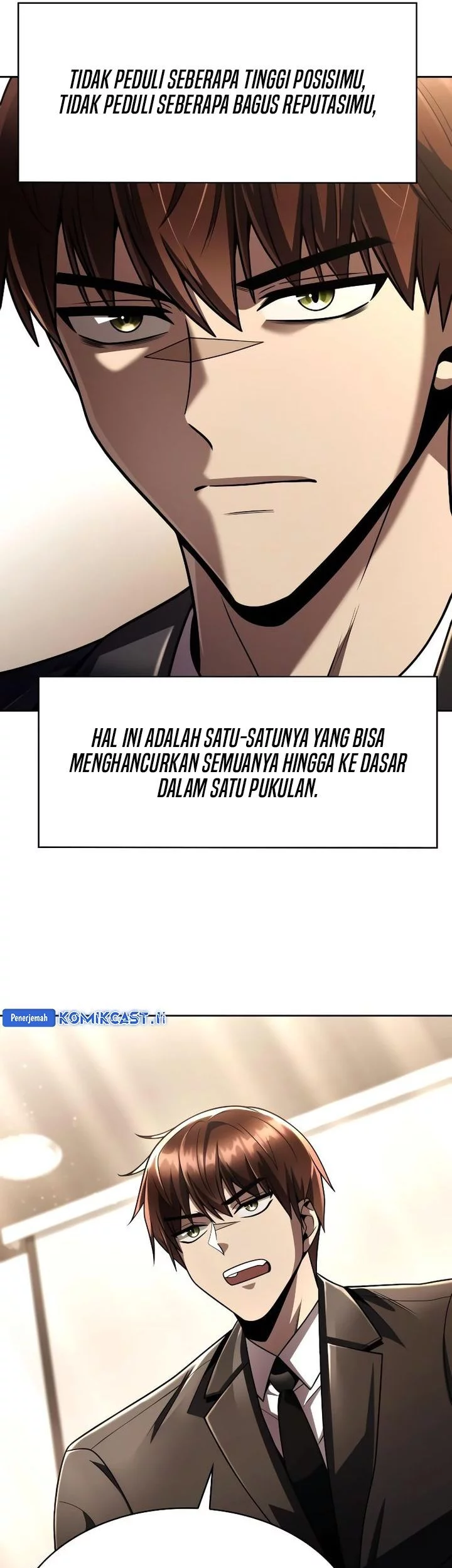 Clever Cleaning Life Of The Returned Genius Hunter Chapter 123 - halaman 75