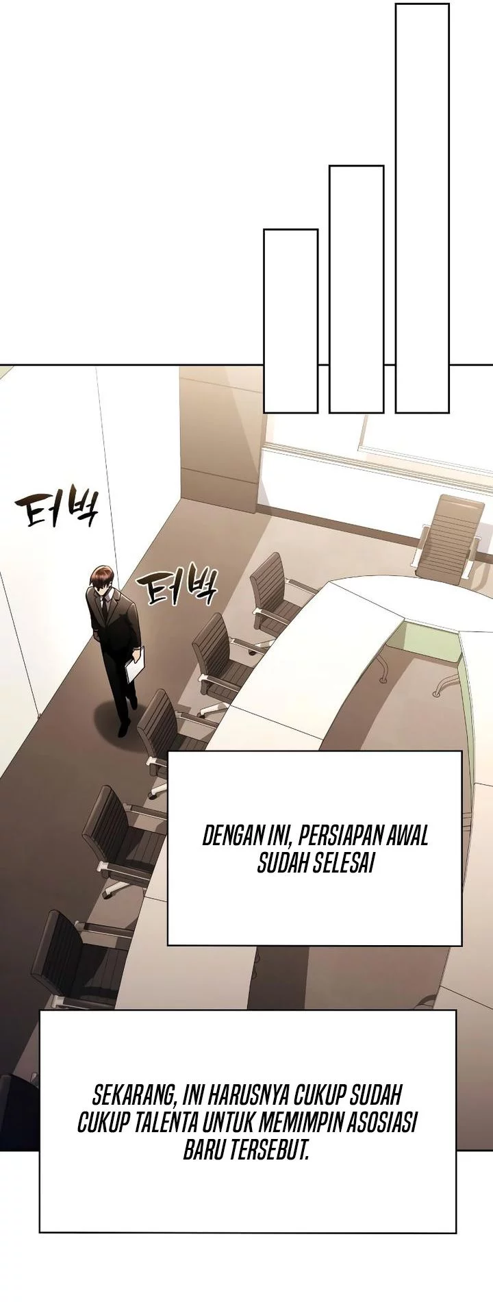 Clever Cleaning Life Of The Returned Genius Hunter Chapter 123 - halaman 77