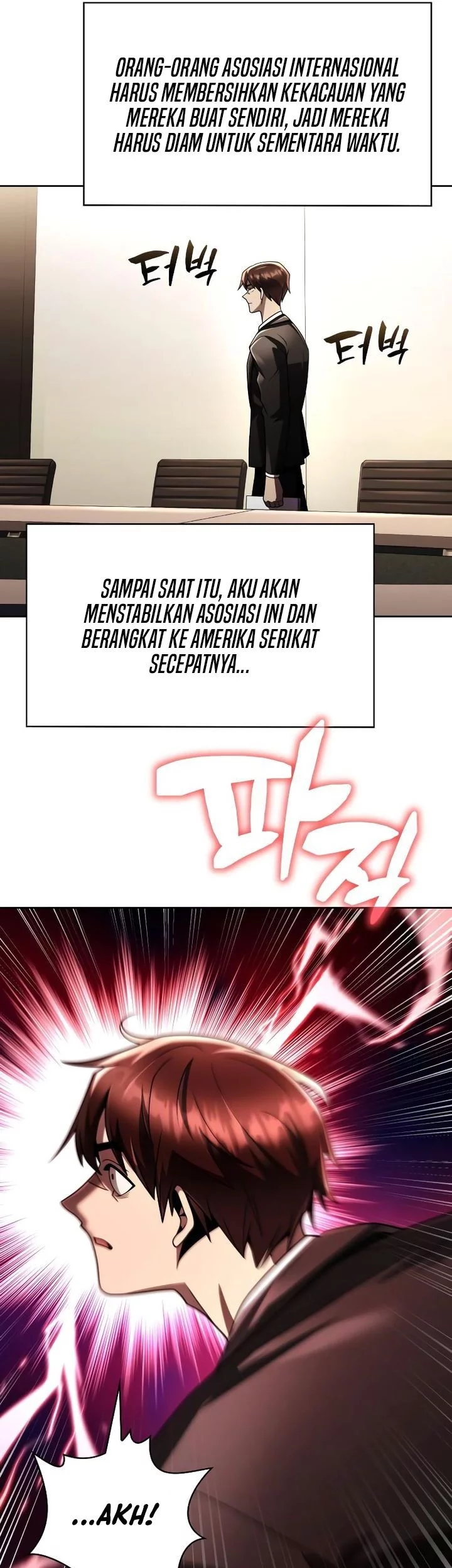 Clever Cleaning Life Of The Returned Genius Hunter Chapter 123 - halaman 78