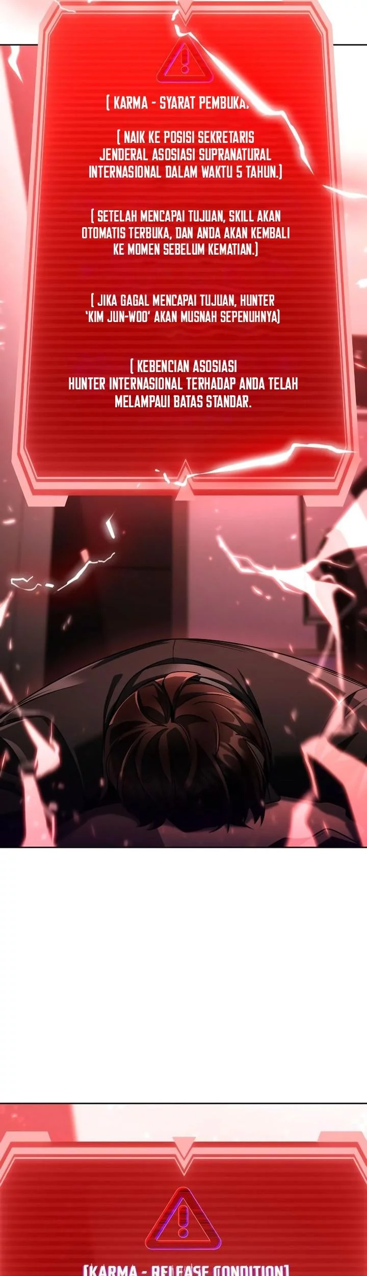Clever Cleaning Life Of The Returned Genius Hunter Chapter 123 - halaman 82
