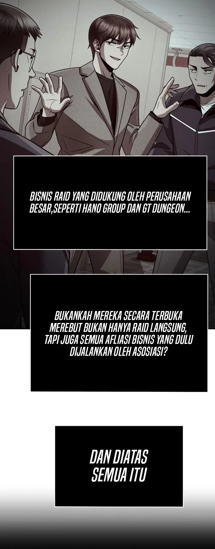 Clever Cleaning Life Of The Returned Genius Hunter Chapter 123 - halaman 9