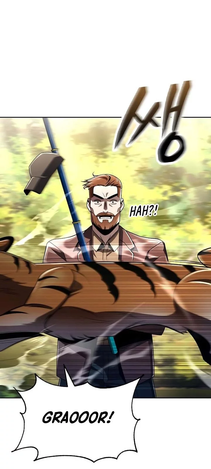 Clever Cleaning Life Of The Returned Genius Hunter Chapter 124 - halaman 10