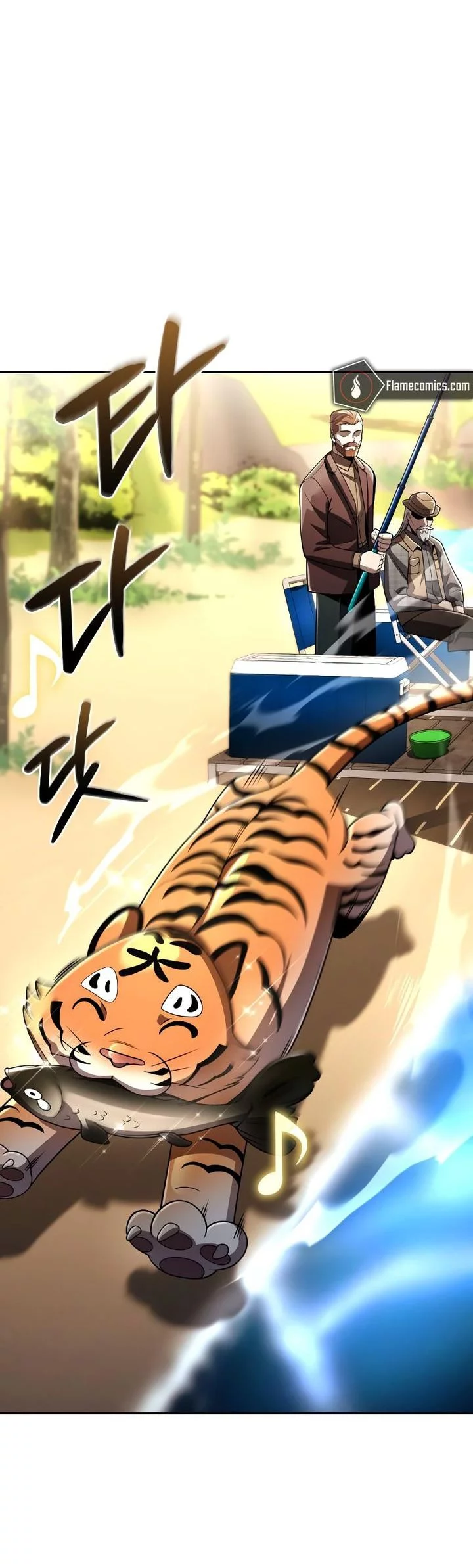 Clever Cleaning Life Of The Returned Genius Hunter Chapter 124 - halaman 11