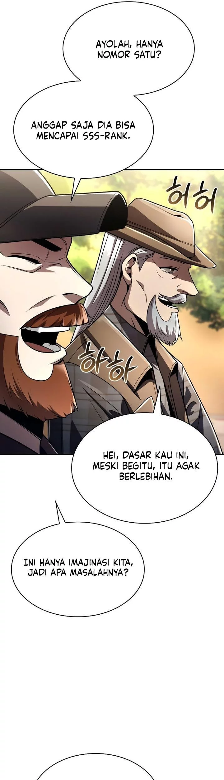 Clever Cleaning Life Of The Returned Genius Hunter Chapter 124 - halaman 16