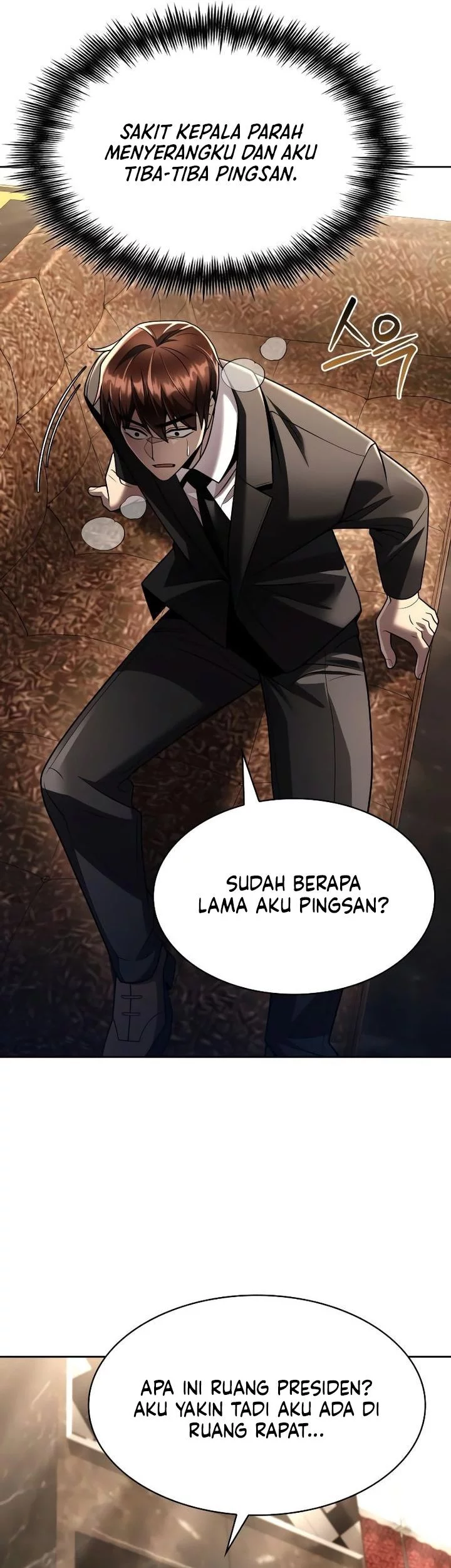Clever Cleaning Life Of The Returned Genius Hunter Chapter 124 - halaman 26