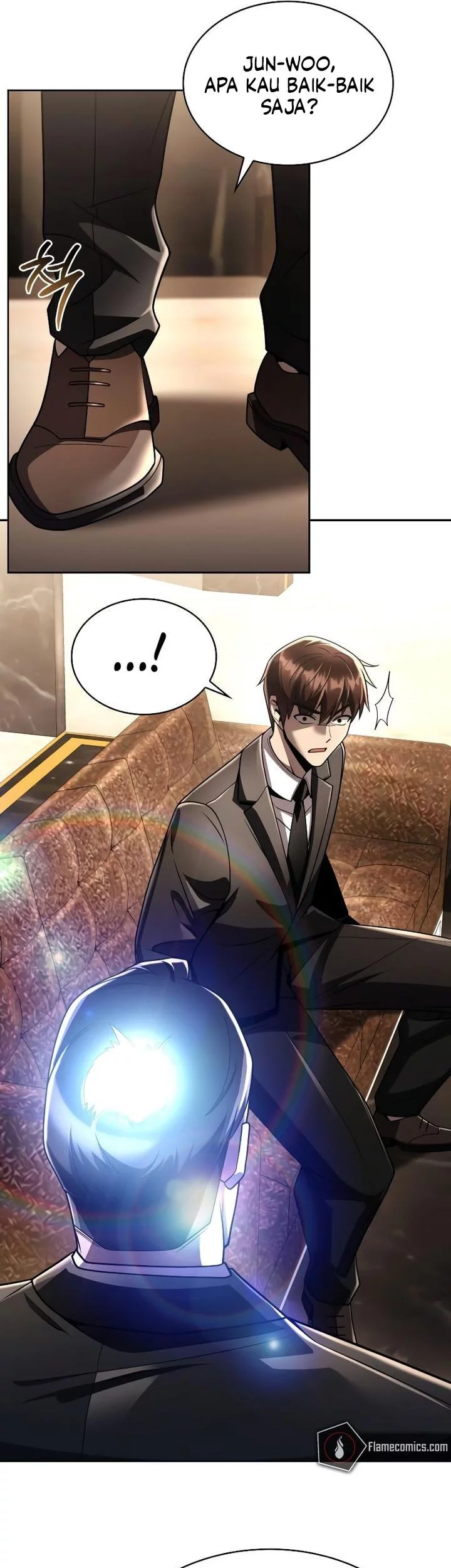 Clever Cleaning Life Of The Returned Genius Hunter Chapter 124 - halaman 28