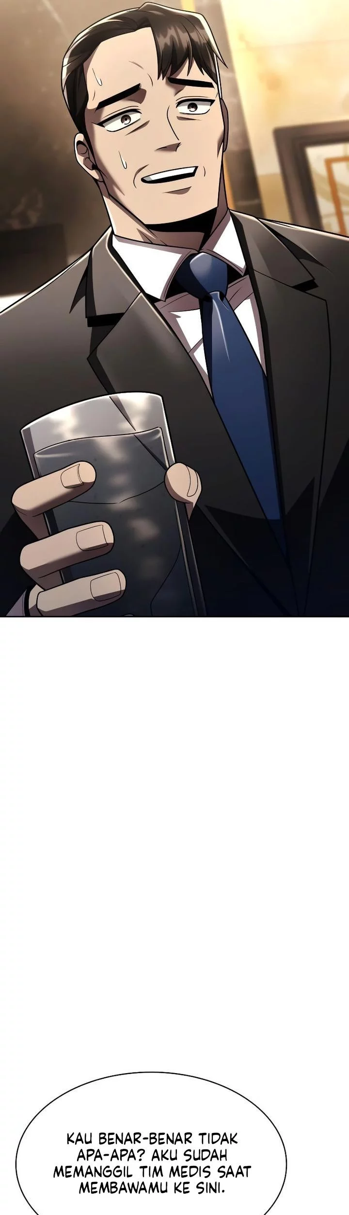 Clever Cleaning Life Of The Returned Genius Hunter Chapter 124 - halaman 30