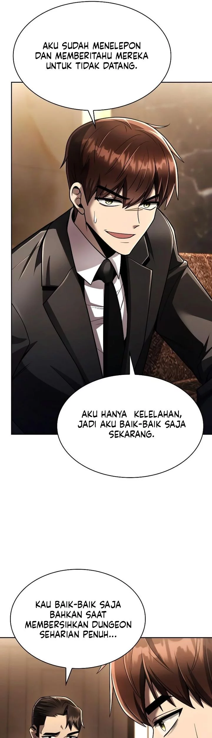 Clever Cleaning Life Of The Returned Genius Hunter Chapter 124 - halaman 32