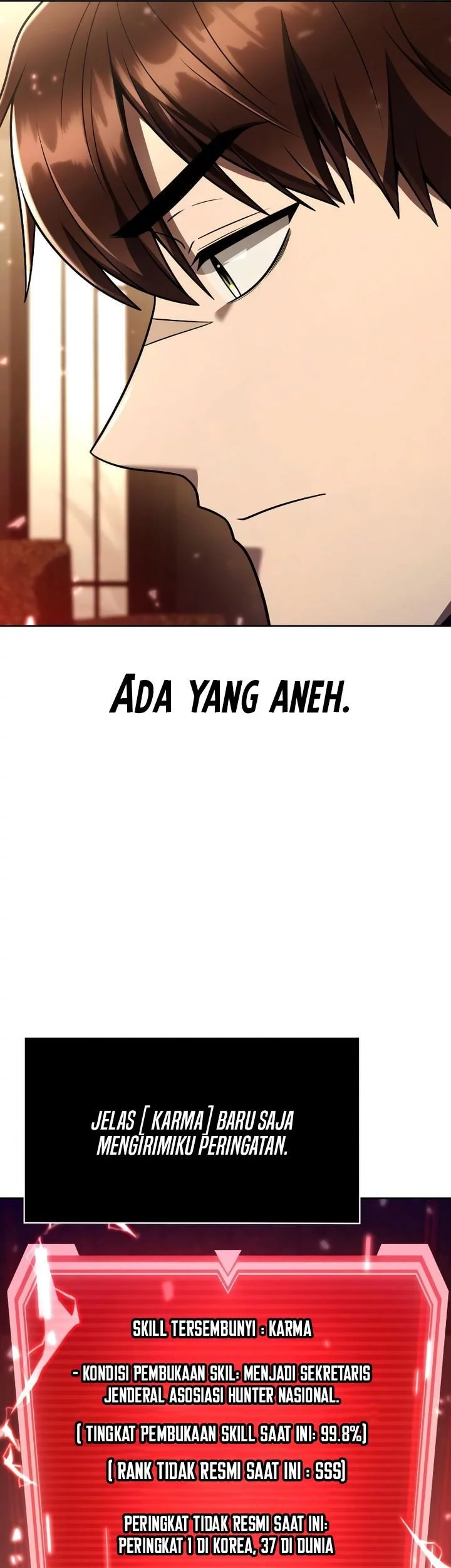 Clever Cleaning Life Of The Returned Genius Hunter Chapter 124 - halaman 34