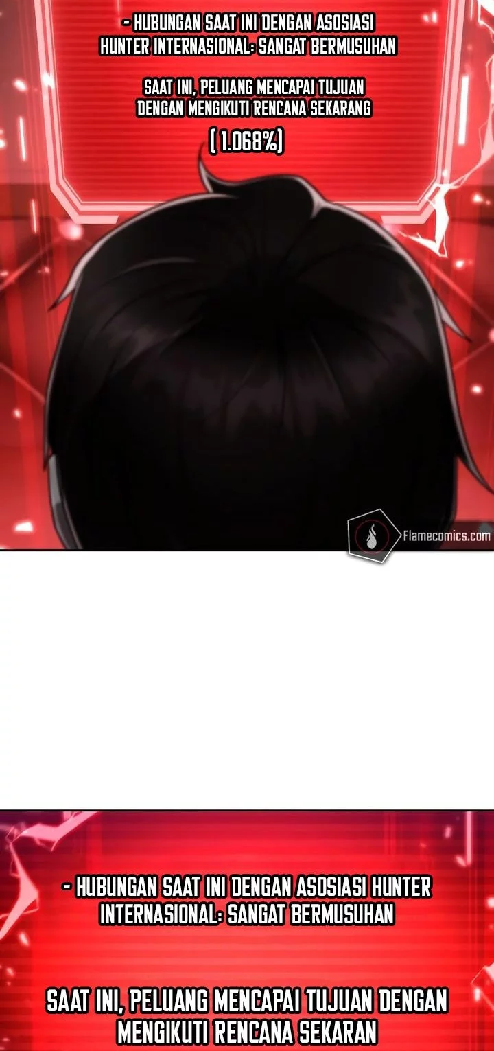 Clever Cleaning Life Of The Returned Genius Hunter Chapter 124 - halaman 35
