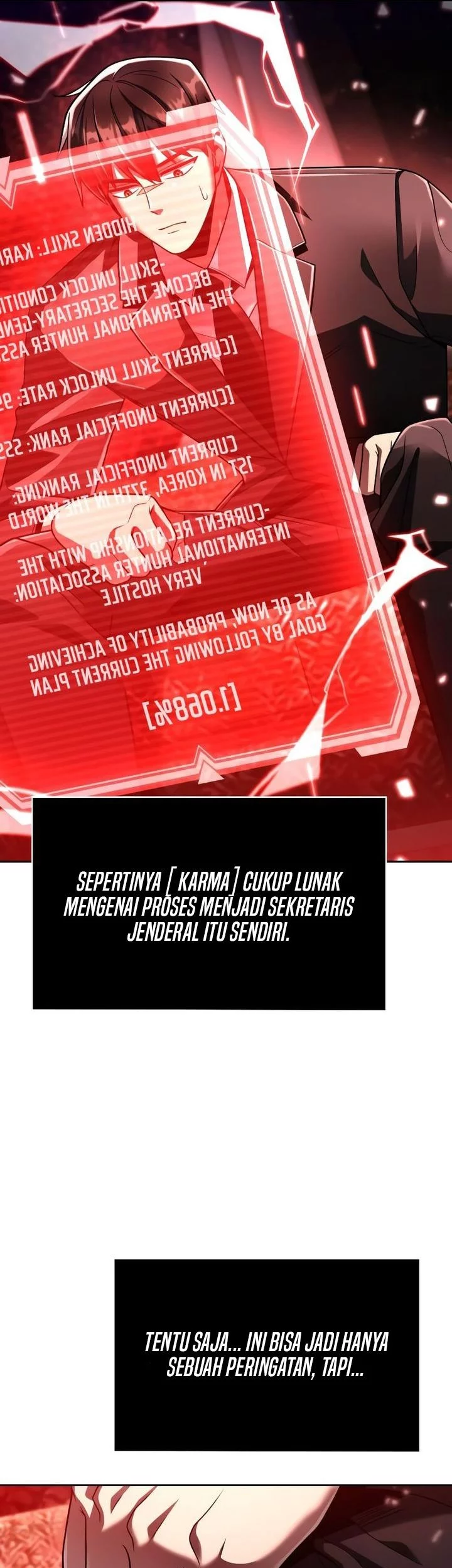 Clever Cleaning Life Of The Returned Genius Hunter Chapter 124 - halaman 38