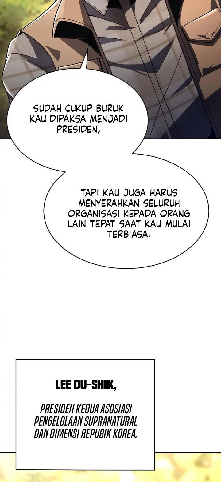 Clever Cleaning Life Of The Returned Genius Hunter Chapter 124 - halaman 4