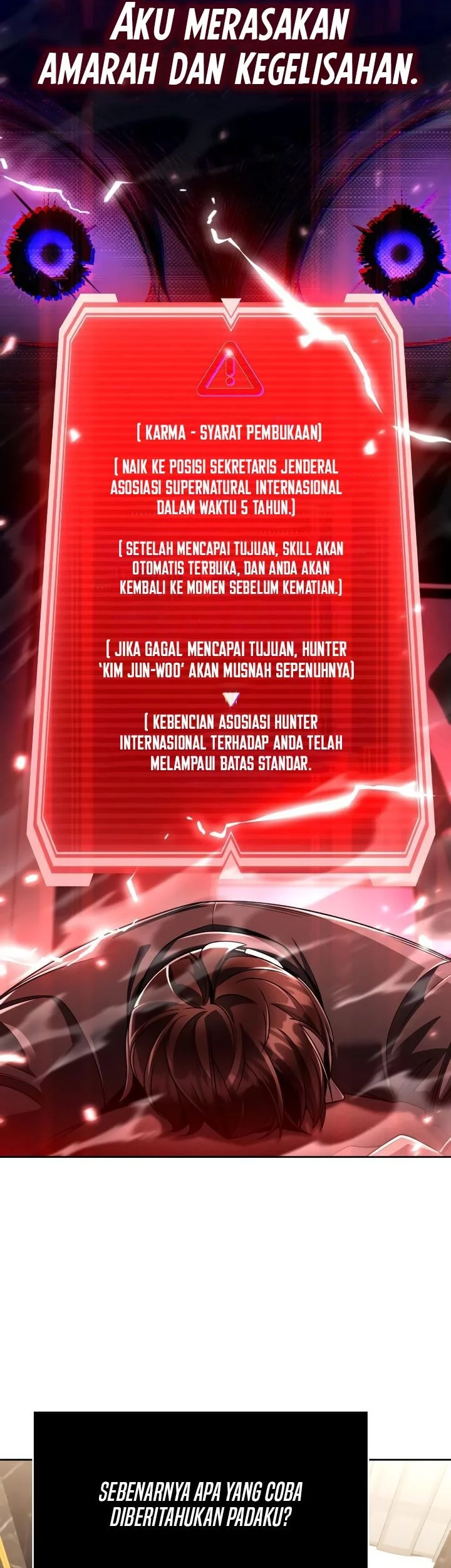 Clever Cleaning Life Of The Returned Genius Hunter Chapter 124 - halaman 40