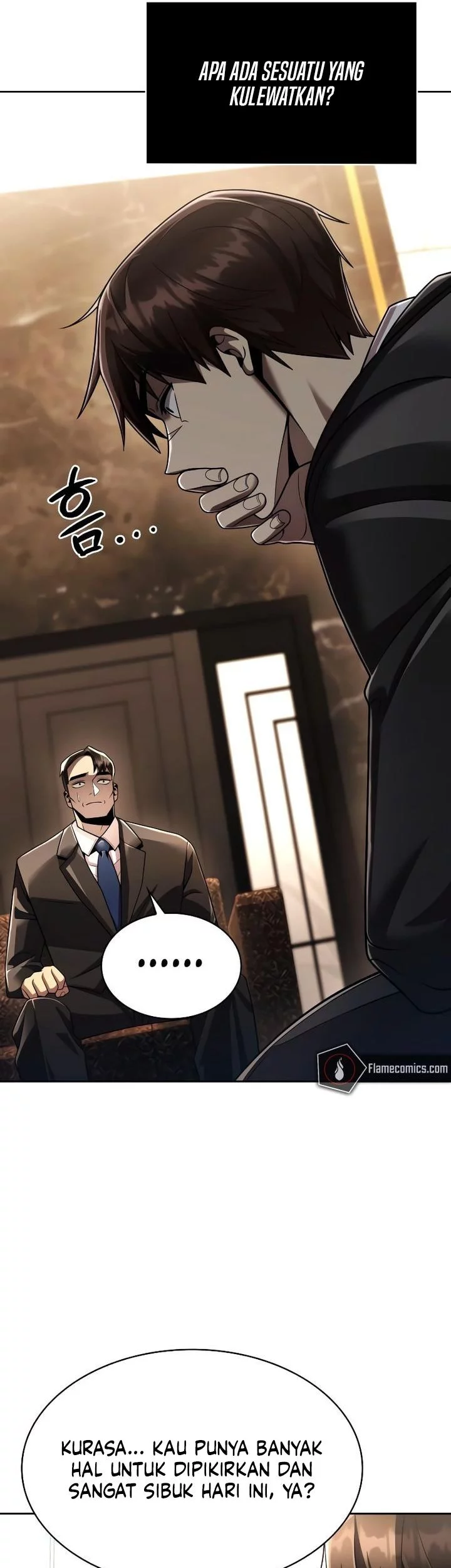 Clever Cleaning Life Of The Returned Genius Hunter Chapter 124 - halaman 42
