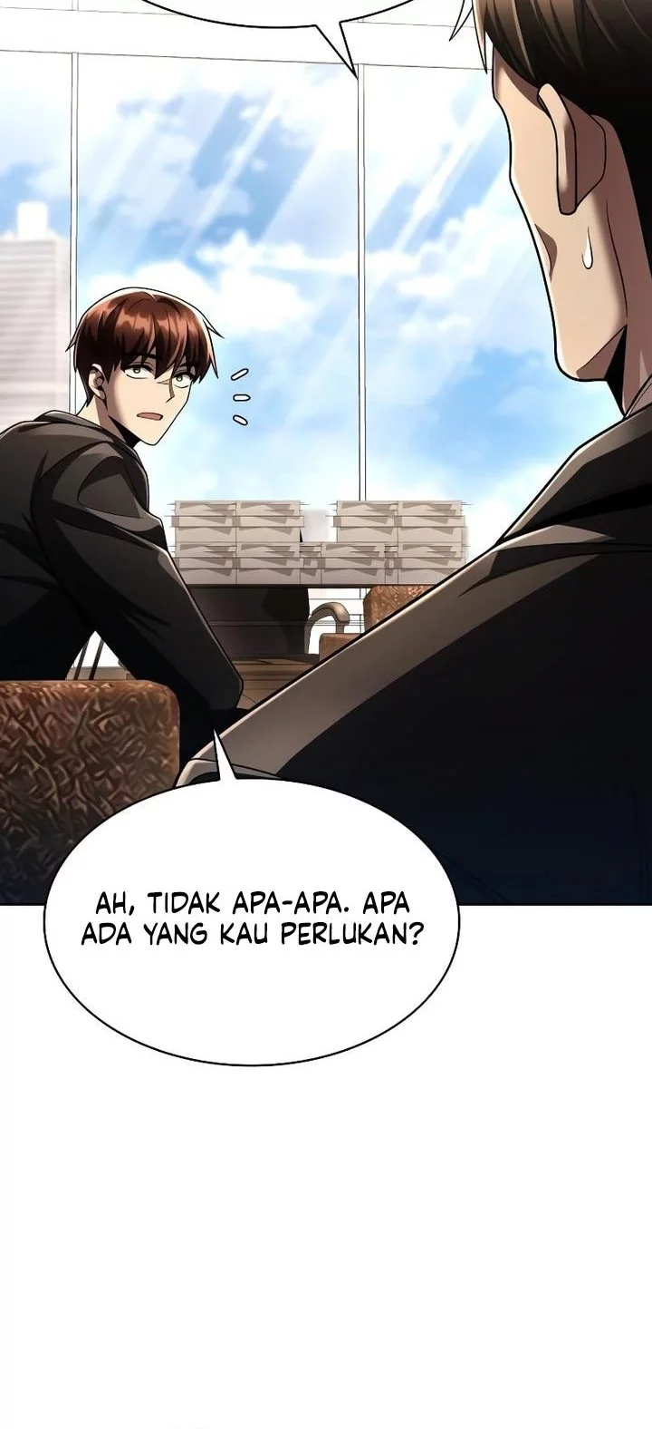 Clever Cleaning Life Of The Returned Genius Hunter Chapter 124 - halaman 43