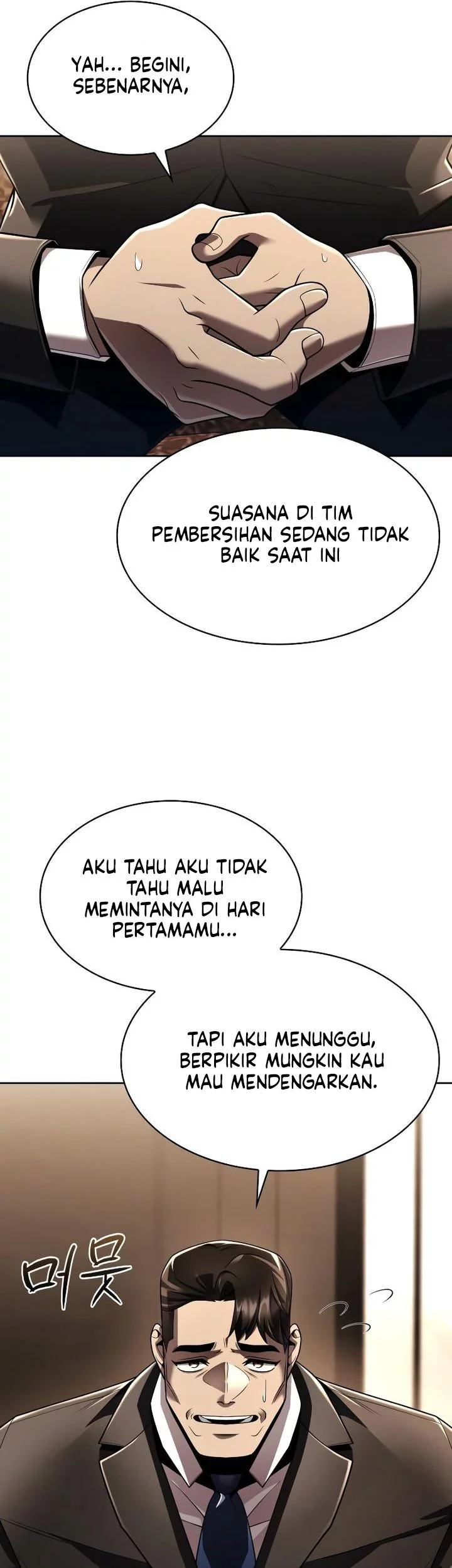 Clever Cleaning Life Of The Returned Genius Hunter Chapter 124 - halaman 44