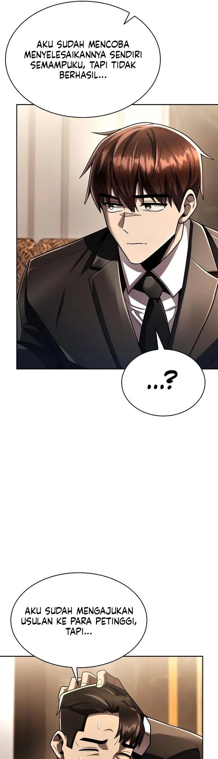 Clever Cleaning Life Of The Returned Genius Hunter Chapter 124 - halaman 46