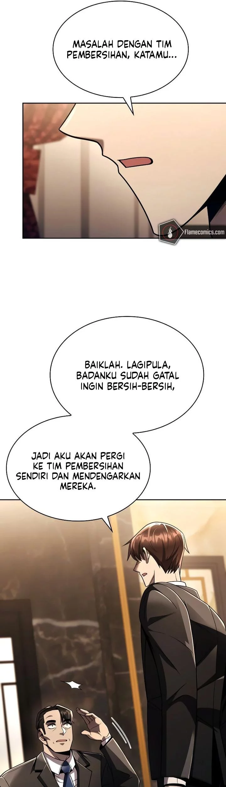 Clever Cleaning Life Of The Returned Genius Hunter Chapter 124 - halaman 48