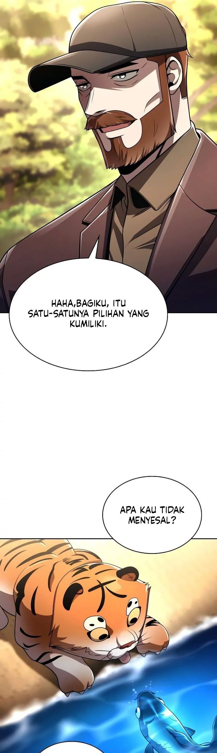 Clever Cleaning Life Of The Returned Genius Hunter Chapter 124 - halaman 5