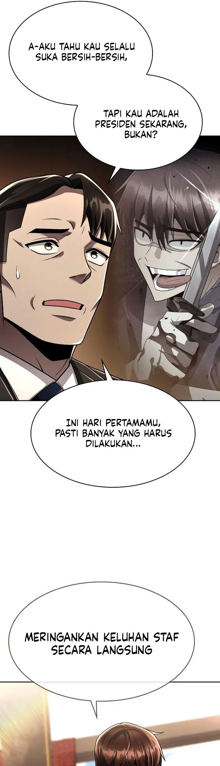 Clever Cleaning Life Of The Returned Genius Hunter Chapter 124 - halaman 50