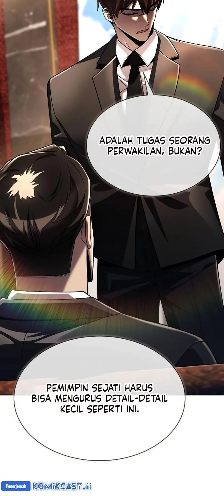 Clever Cleaning Life Of The Returned Genius Hunter Chapter 124 - halaman 51