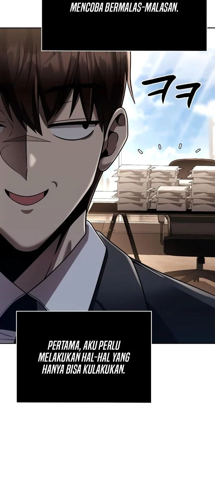 Clever Cleaning Life Of The Returned Genius Hunter Chapter 124 - halaman 53