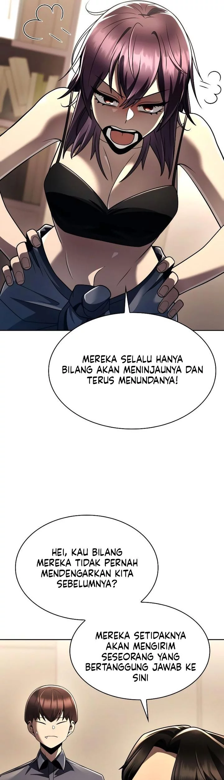 Clever Cleaning Life Of The Returned Genius Hunter Chapter 124 - halaman 58