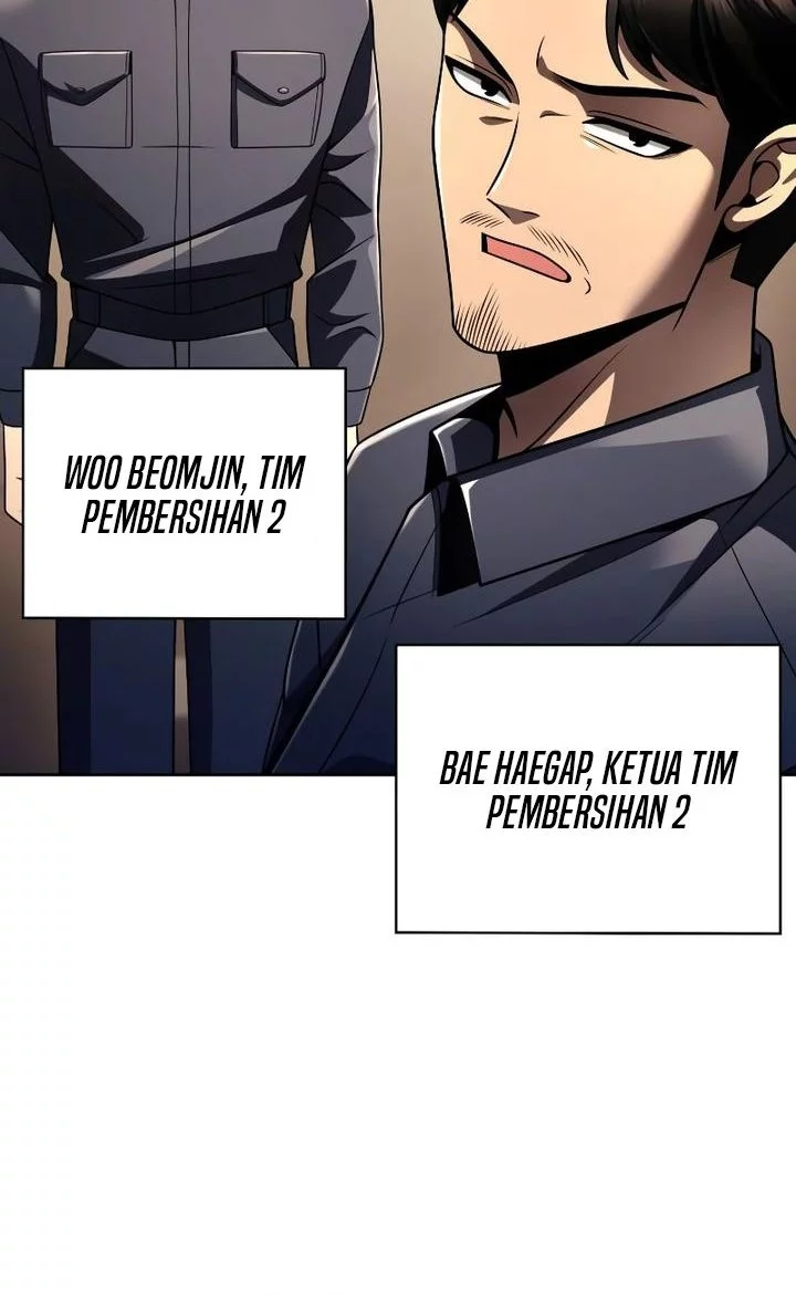 Clever Cleaning Life Of The Returned Genius Hunter Chapter 124 - halaman 59