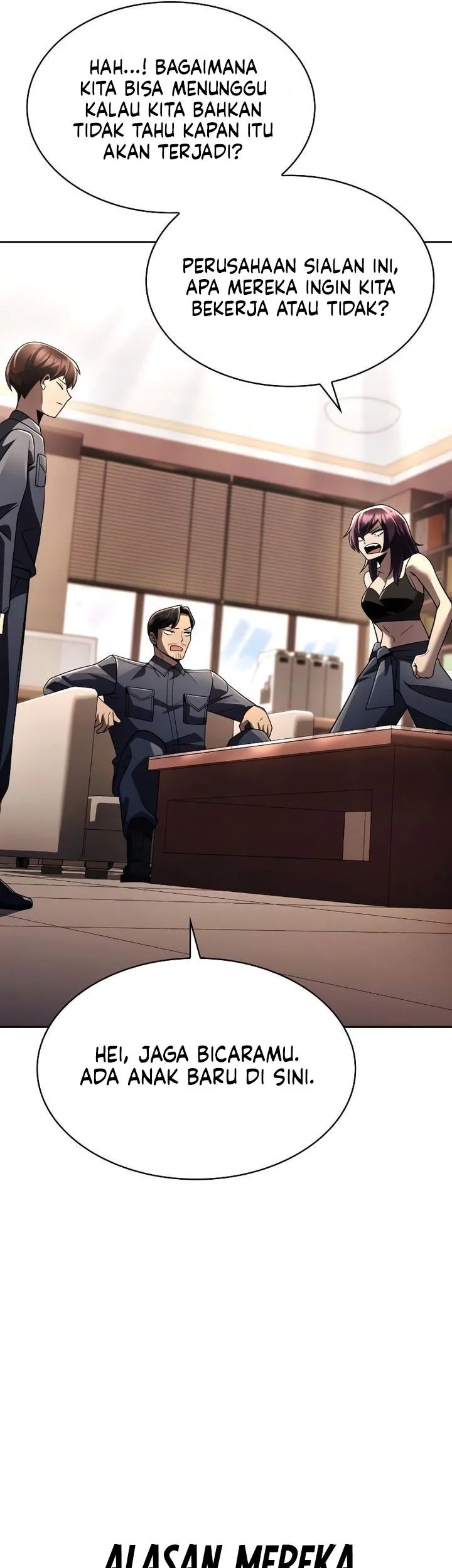 Clever Cleaning Life Of The Returned Genius Hunter Chapter 124 - halaman 60