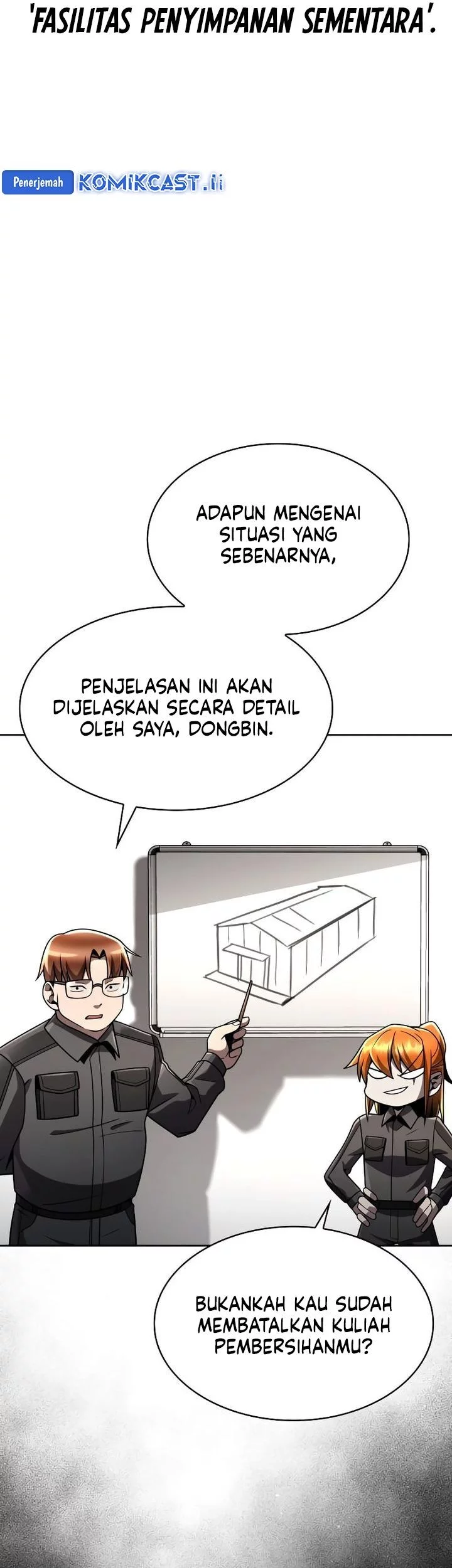 Clever Cleaning Life Of The Returned Genius Hunter Chapter 124 - halaman 62