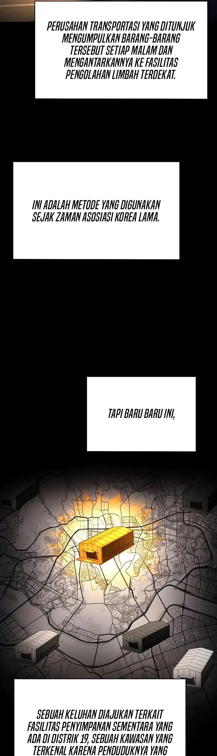 Clever Cleaning Life Of The Returned Genius Hunter Chapter 124 - halaman 66