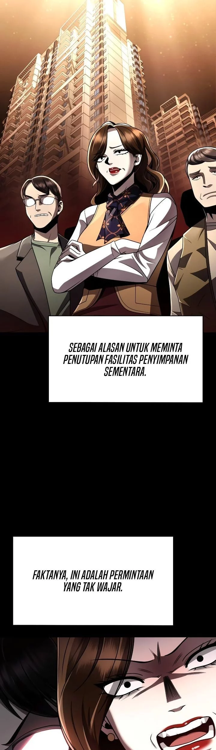 Clever Cleaning Life Of The Returned Genius Hunter Chapter 124 - halaman 68
