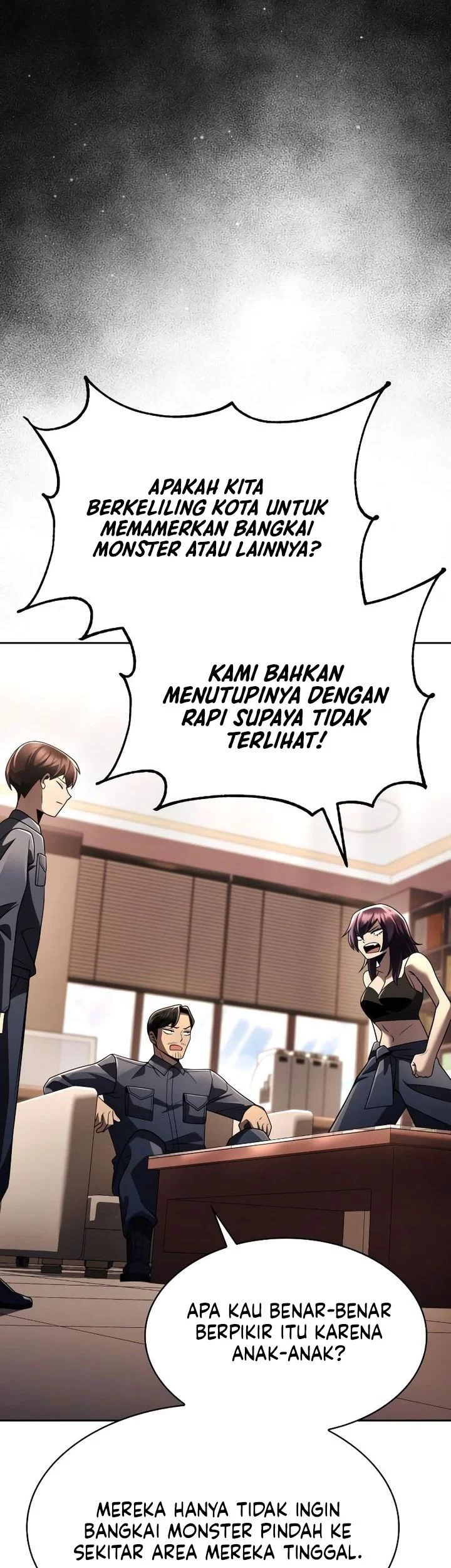 Clever Cleaning Life Of The Returned Genius Hunter Chapter 124 - halaman 78