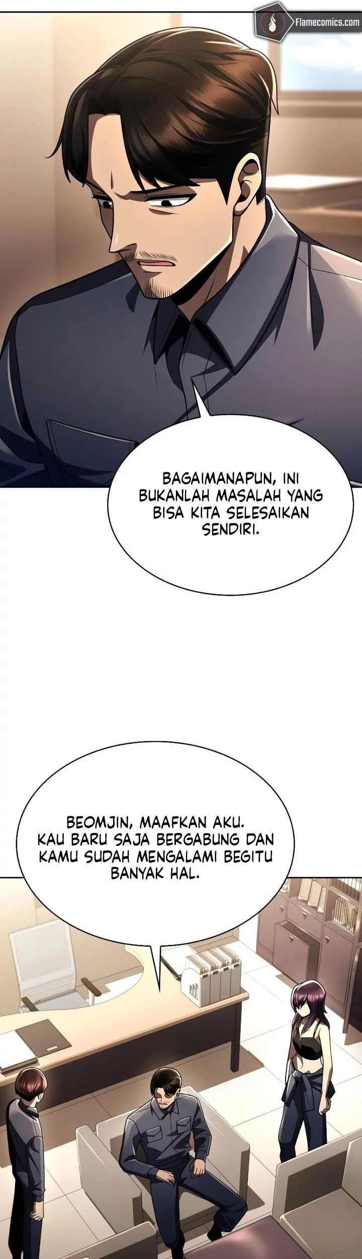 Clever Cleaning Life Of The Returned Genius Hunter Chapter 124 - halaman 80