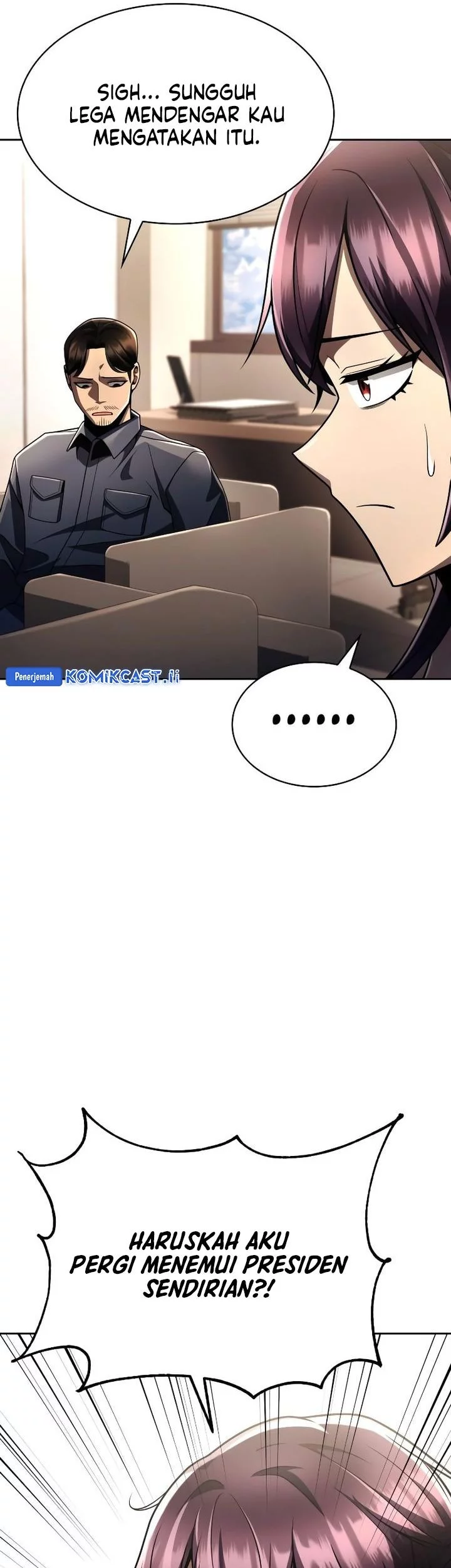 Clever Cleaning Life Of The Returned Genius Hunter Chapter 124 - halaman 82