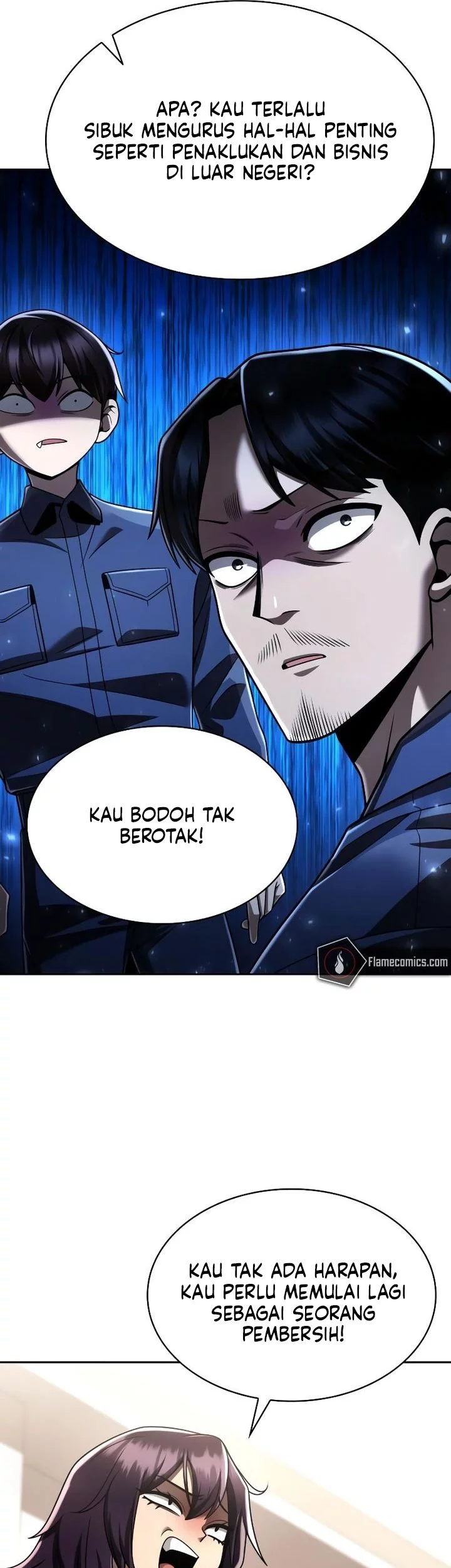 Clever Cleaning Life Of The Returned Genius Hunter Chapter 124 - halaman 86