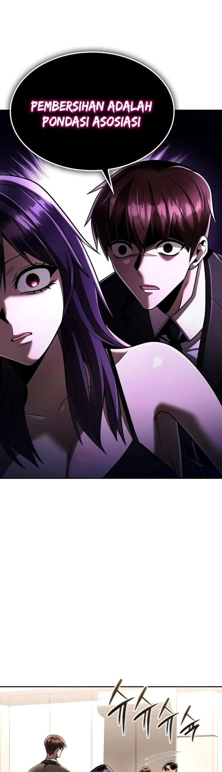Clever Cleaning Life Of The Returned Genius Hunter Chapter 124 - halaman 88