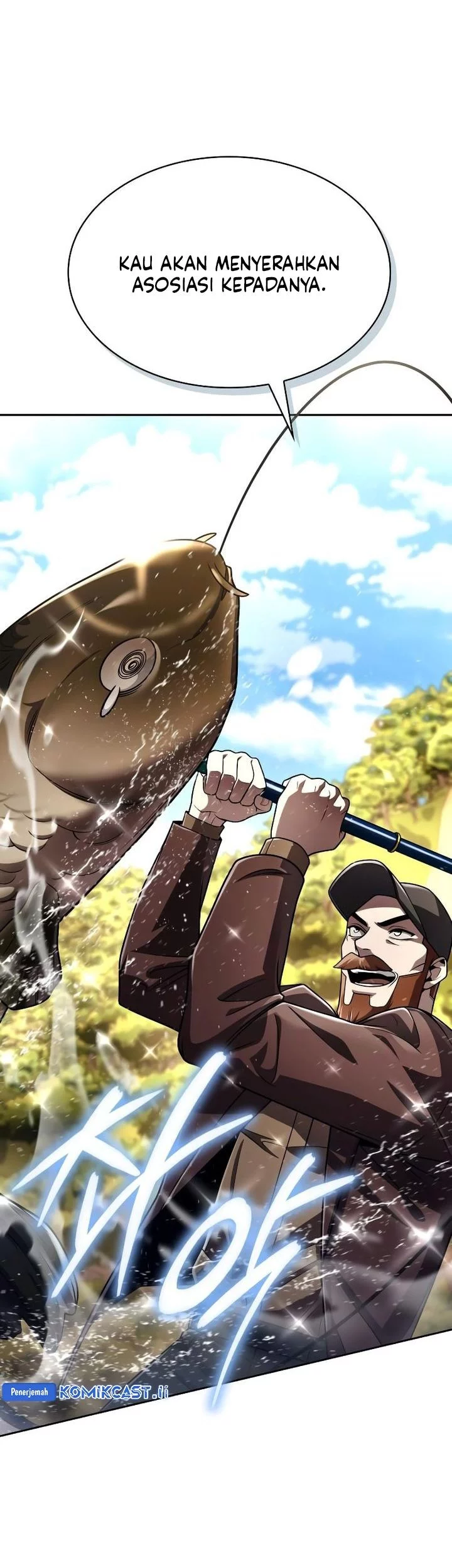 Clever Cleaning Life Of The Returned Genius Hunter Chapter 124 - halaman 9