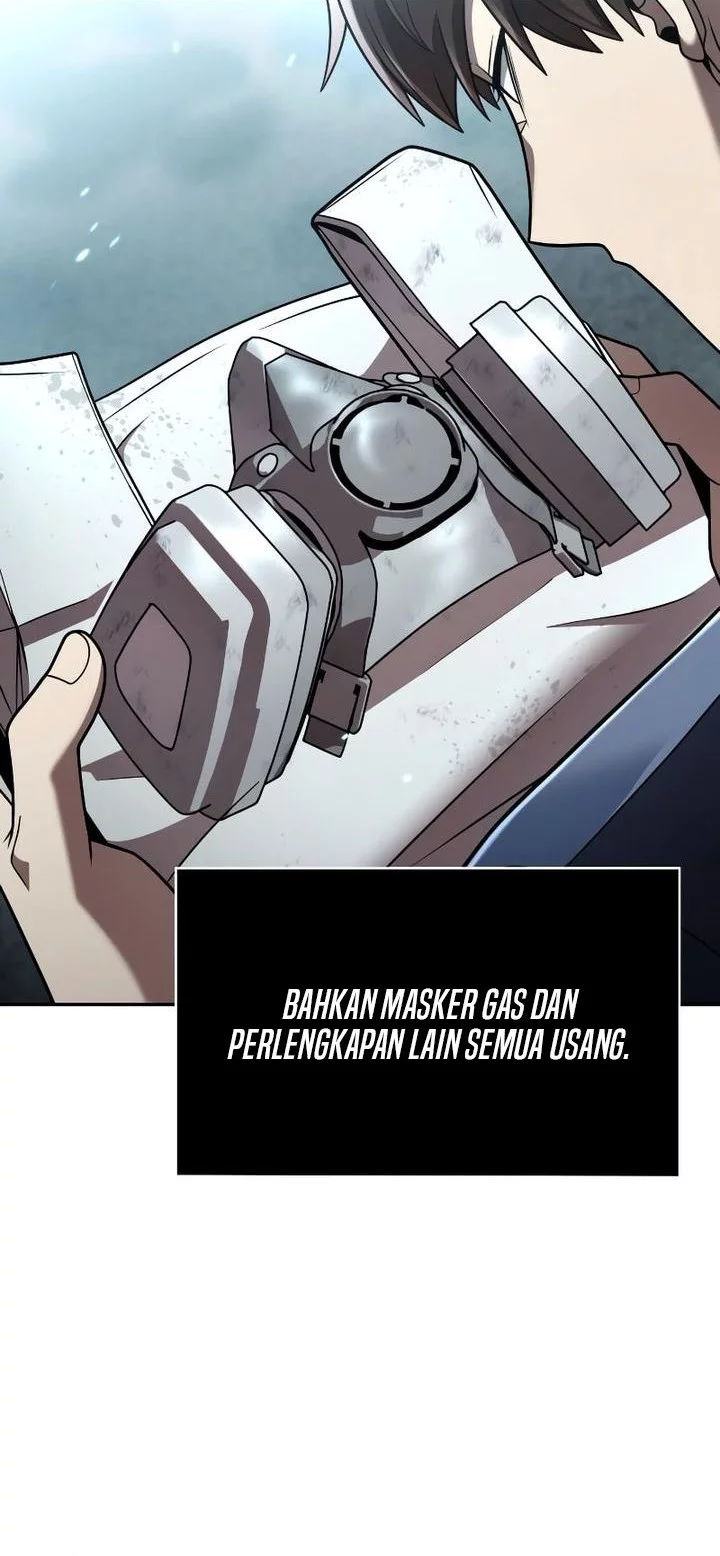 Clever Cleaning Life Of The Returned Genius Hunter Chapter 125 - halaman 28